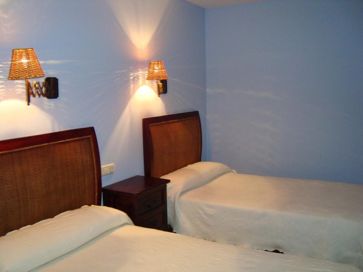 Hotel Charle Jaca Eksteriør bilde