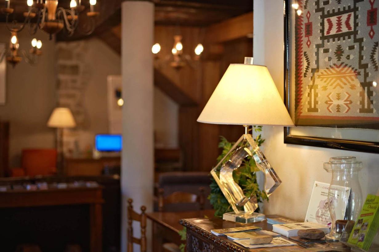 Hotel Charle Jaca Eksteriør bilde