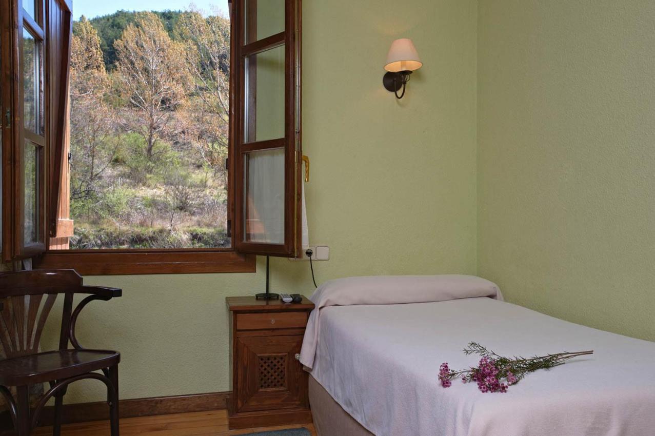 Hotel Charle Jaca Eksteriør bilde