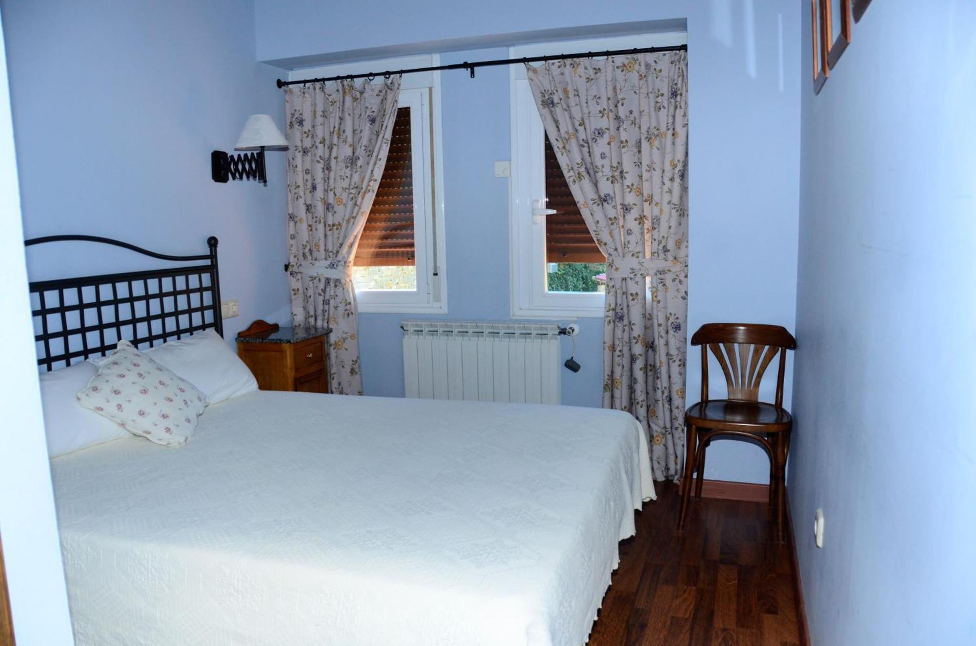 Hotel Charle Jaca Rom bilde
